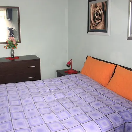 Appartmento La Perla Blu Apartmán *