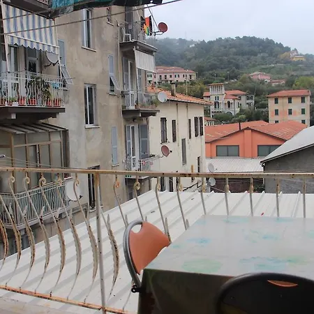 Appartmento La Perla Blu Apartmán La Spezia