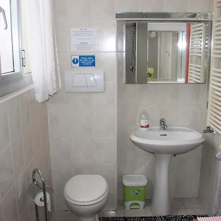 Apartment Appartmento La Perla Blu La Spezia