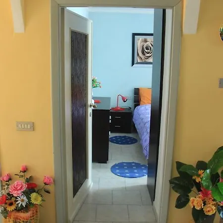 Appartmento La Perla Blu Apartmán