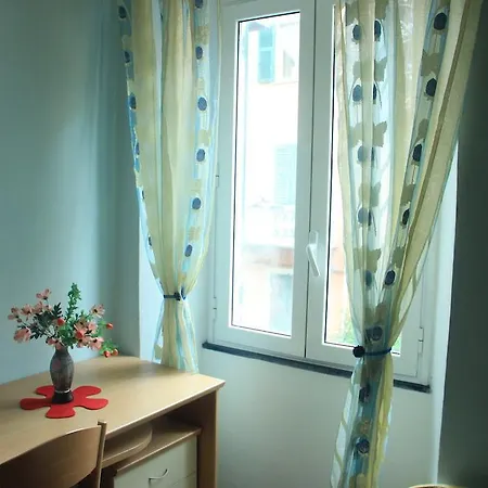 Appartmento La Perla Blu Apartmán *