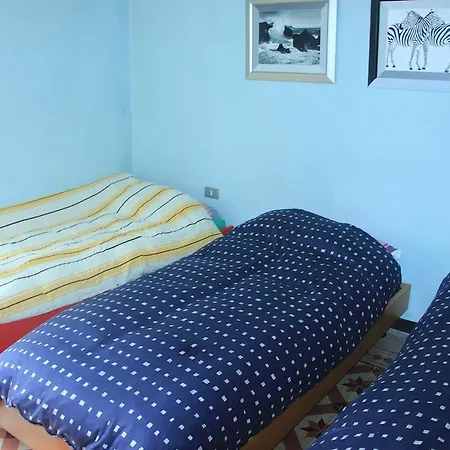 Apartment Appartmento La Perla Blu La Spezia